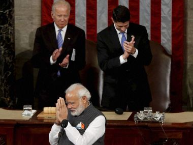 #ModiInUS: A journey from Vibrant Gujarat to a vibrant world #ModiInUS: A journey from Vibrant Gujarat to a vibrant world