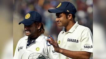 Sorting out MS Dhoni's future is Anil Kumble's biggest challenge as India coach