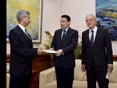 India's inclusion into MTCR will strengthen international non-proliferation: US India's inclusion into MTCR will strengthen international non-proliferation: US