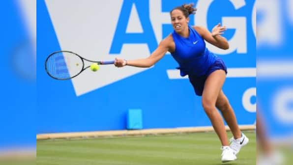 Aegon Classic: Net-buster Madison Keys reaches Birmingham final, breaks into top 10