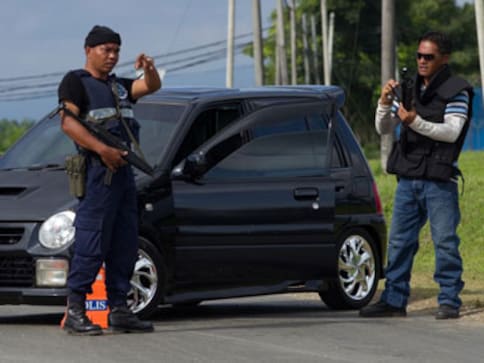 Malaysia cracks down on illegal immigration, detains 77 in ...