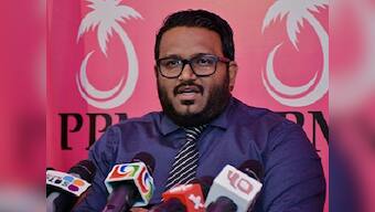 Former Maldives V-P Ahmed Adeeb jailed for 10 years on terrorism charge