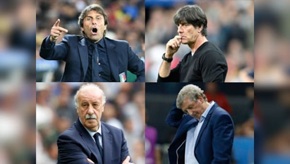 Euro 2016 demonstrates how a manager is now more important than ever in international football