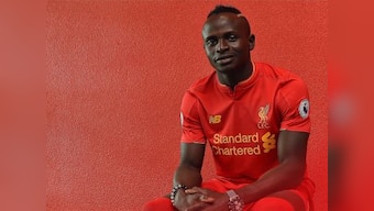 Sadio Mane is a red: Liverpool sign Senegalese winger in alleged 40 million dollar deal
