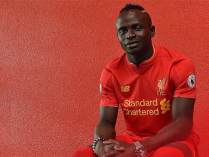 Sadio Mane is a red: Liverpool sign Senegalese winger in alleged 40 million dollar deal