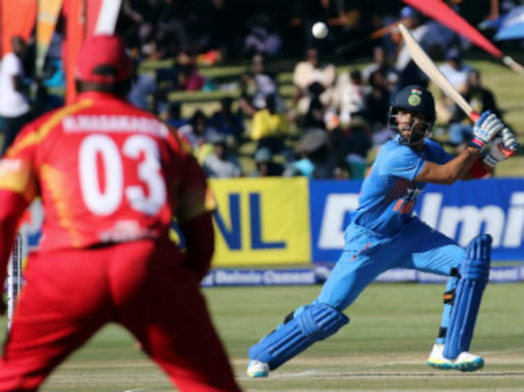 India Vs Zimbabwe 2016 2nd T20i At Harare As It Happened Mandeep Rahul Stroll To 10 Wicket Win Sports News Firstpost