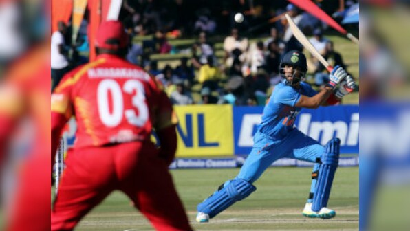 India vs Zimbabwe 2016, 2nd T20I at Harare, as it happened: Mandeep, Rahul stroll to 10-wicket win!