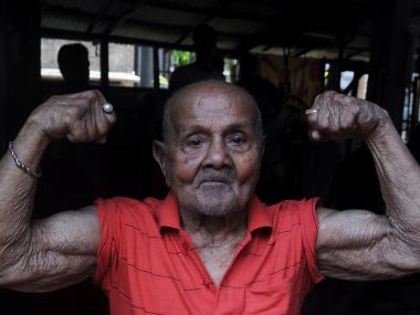 'Pocket Hercules' no more! India's first Mr Universe Manohar Aich dies at 104 'Pocket Hercules' no more! India's first Mr Universe Manohar Aich dies at 104