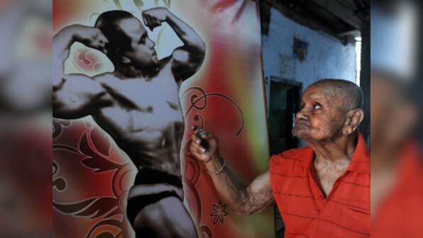 Manohar Aich was India's Muhammad Ali, if only you knew the 'Pocket Hercules'