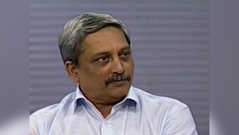 Parrikar greets DRDO, IAF for successful missile test-firings