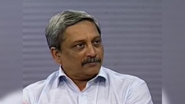 Parrikar greets DRDO, IAF for successful missile test-firings