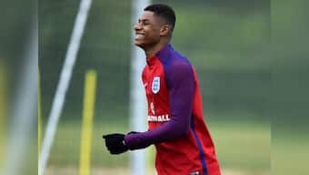 World Cup Qualifiers: England's Marcus Rashford says call-up to senior squad is positive development