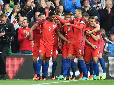 Marcus Rashford describes his last 4 months as unreal. AFP