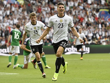 Bundesliga: Wolfsburg striker Mario Gomez set to return to former club Stuttgart, claims report Bundesliga: Wolfsburg striker Mario Gomez set to return to former club Stuttgart, claims report
