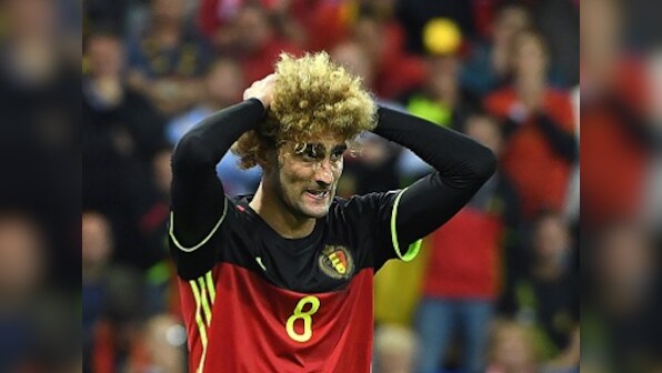 Euro 2016: Marc Wilmots' Belgium taken apart by Italy, but the match was lost even before it began