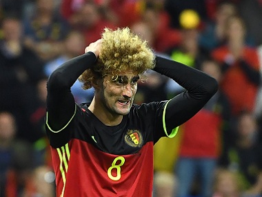 Euro 2016: Marc Wilmots' Belgium taken apart by Italy, but the match was lost even before it began Euro 2016: Marc Wilmots' Belgium taken apart by Italy, but the match was lost even before it began