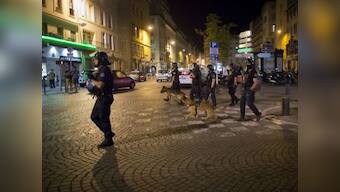 France arrests 2 for plotting attack; seizes guns and bomb-making materials in Marseilles