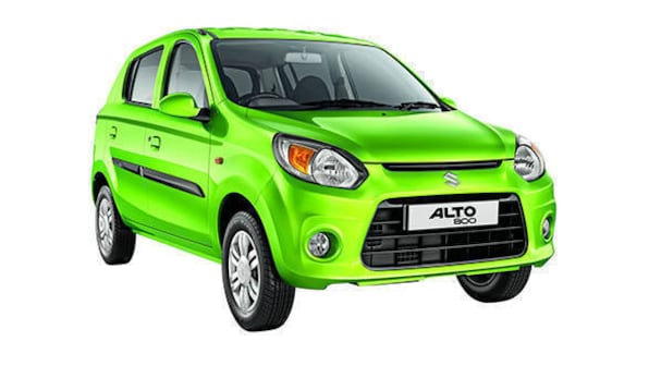 2016 Suzuki Alto 800 launched in Sri Lanka at LKR 20.15 lakhs