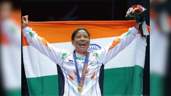 Five-time World Champion Mary Kom to miss out on Women's National Boxing Championship due to injury