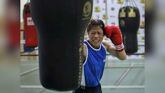 Mary Kom not quitting yet: Indian boxer misses Rio bus but vows to continue