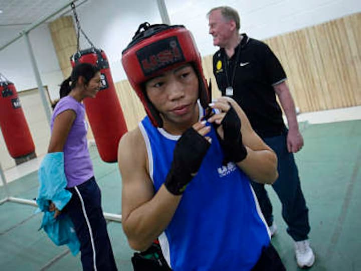 Lack of federation hurting boxing in India, says Rio hopeful Mary Kom