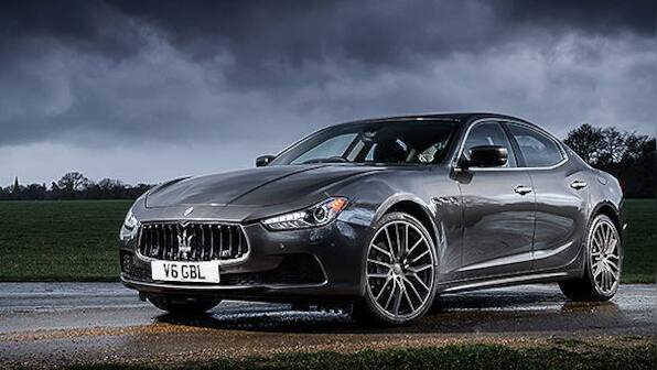 Maserati to recall Quattroporte and Ghibli over shifter issues