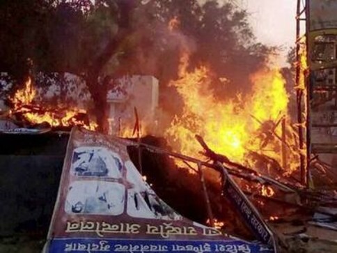 Mathura clashes: 24 killed, over 320 held after armed squatters declare war Mathura clashes: 24 killed, over 320 held after armed squatters declare war