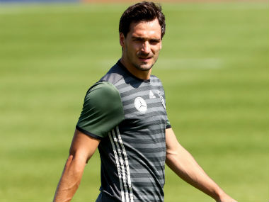 Euro 2016: Germany will revisit 2012 loss to prepare for clash vs Italy, says Mats Hummels Euro 2016: Germany will revisit 2012 loss to prepare for clash vs Italy, says Mats Hummels