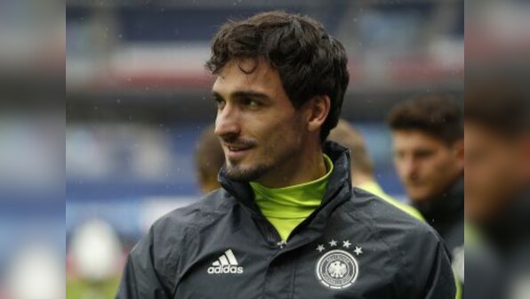 Euro 2016: Germans need quick start to kill Northern Ireland hopes, says Mats Hummels