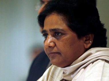 Mayawati extends support to 'Udta Punjab'