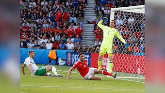 Just gutted that everyone has to go home: McAuley after Euro 2016 loss against Wales