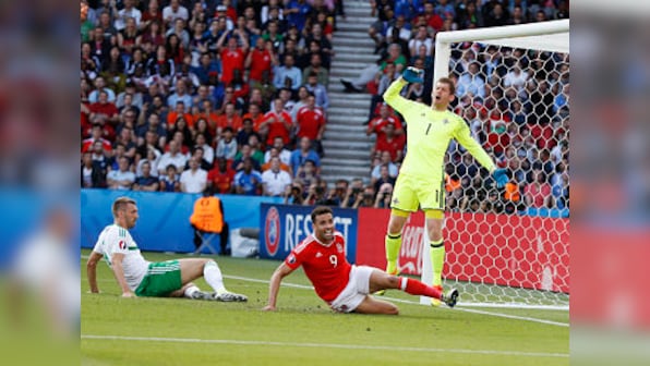 Just gutted that everyone has to go home: McAuley after Euro 2016 loss against Wales