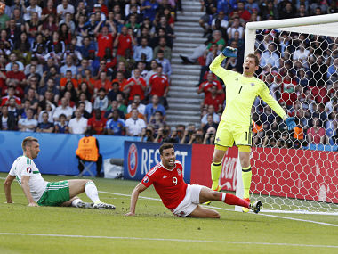 Just gutted that everyone has to go home: McAuley after Euro 2016 loss against Wales Just gutted that everyone has to go home: McAuley after Euro 2016 loss against Wales