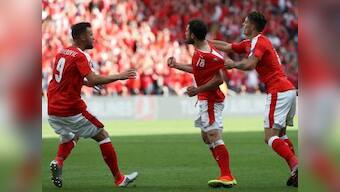 Euro 2016: Switzerland left frustrated after 1-1 draw with Romania