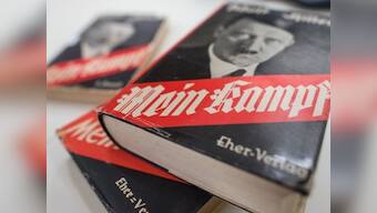 'Mein Kampf' publisher promises proceeds from sales to Holocaust survivors