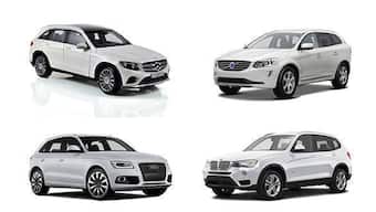 Spec comparo: Mercedes-Benz GLC vs Audi Q5 vs BMW X3 vs Volvo XC60