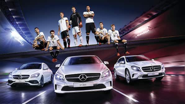 Mercedes-Benz introduces 'Sport Edition' A-Class, CLA and GLA in India