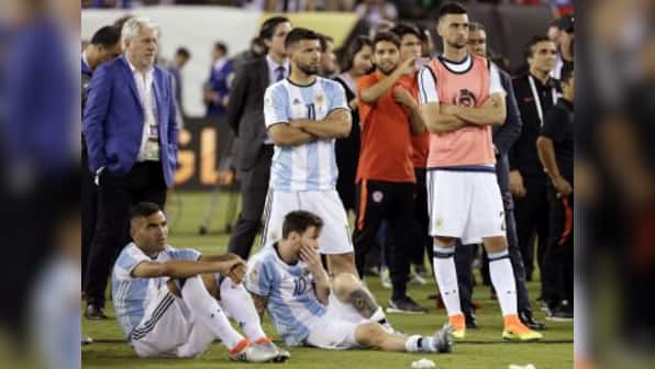 Lionel Messi not alone: Sergio Aguero, Angel di Maria set to quit Argentina citing administrative chaos