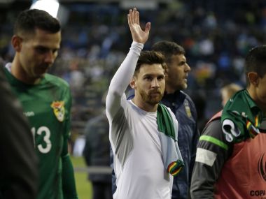 The Menotti column: Lionel Messi's job is to make Argentina play well, goals are a team concern The Menotti column: Lionel Messi's job is to make Argentina play well, goals are a team concern