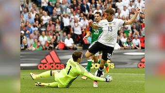 Euro 2016: Michael McGovern discovers fame with virtuoso showing in goal against Germany