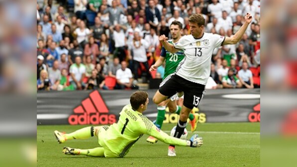 Euro 2016: Michael McGovern discovers fame with virtuoso showing in goal against Germany