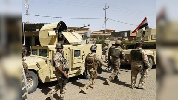Iraqi forces now control 80% of Fallujah; IS militants pushed to city's northern edge