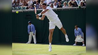 Wimbledon 2016: Kei Nishikori, Milos Raonic cruise; Garbine Muguruza labours to win