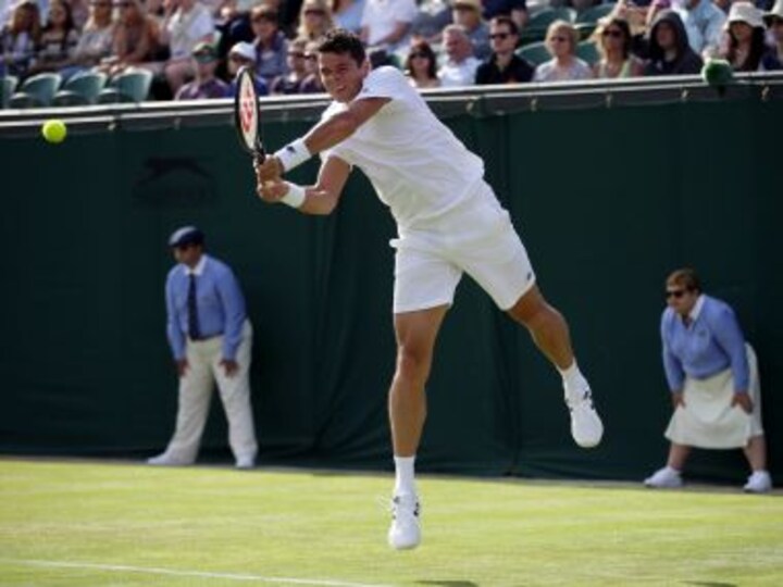 Wimbledon 2016: Kei Nishikori, Milos Raonic cruise; Garbine Muguruza labours to win