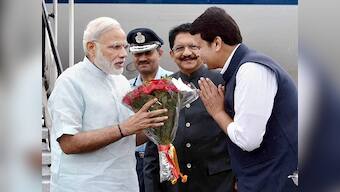 PM Modi launches Smart City projects, hails spirit of 'public participation'