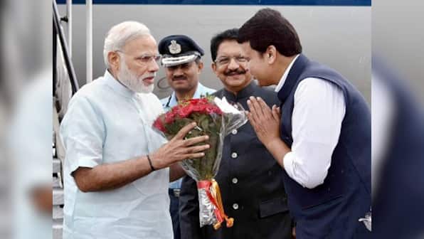 PM Modi launches Smart City projects, hails spirit of 'public participation'