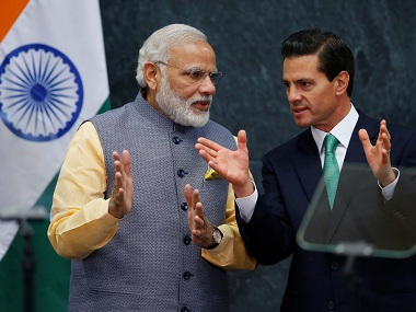 Why India wants to be in the NSG: 10 things you need to know Why India wants to be in the NSG: 10 things you need to know