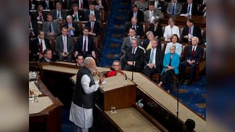 Modi in US: Magic of Modinama, the answer to India's wait for a global leader