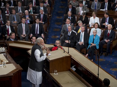 Modi in US: Magic of Modinama, the answer to India's wait for a global leader Modi in US: Magic of Modinama, the answer to India's wait for a global leader