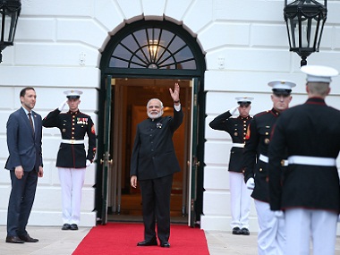 PM Modi to embark on crucial five-nation tour from Saturday PM Modi to embark on crucial five-nation tour from Saturday